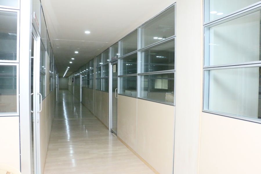 Atmiya Institute for Management Studies, Atmiya University Rajkot Computer Lab photo 1